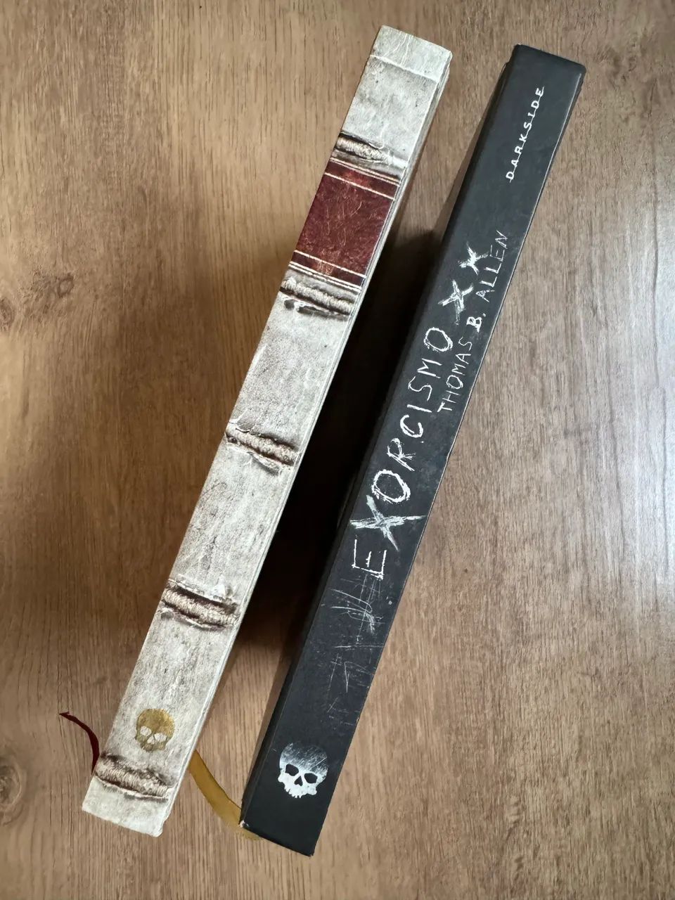 Lote com Livros de Horror/Terror - Foto 2