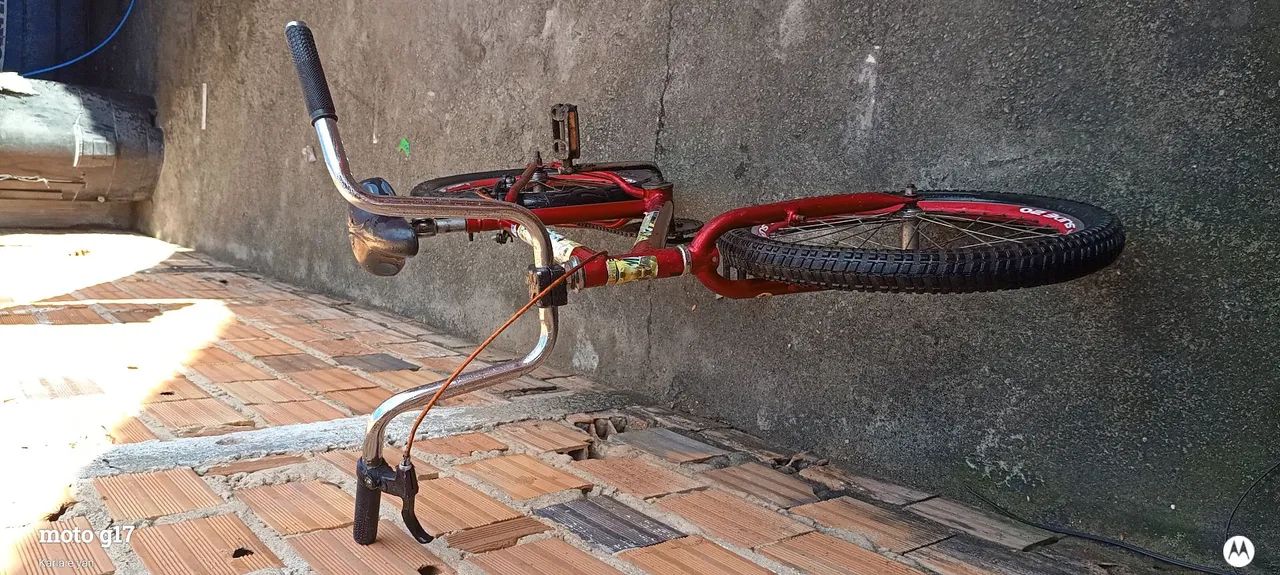 Bicicleta aro 20  - Foto 2