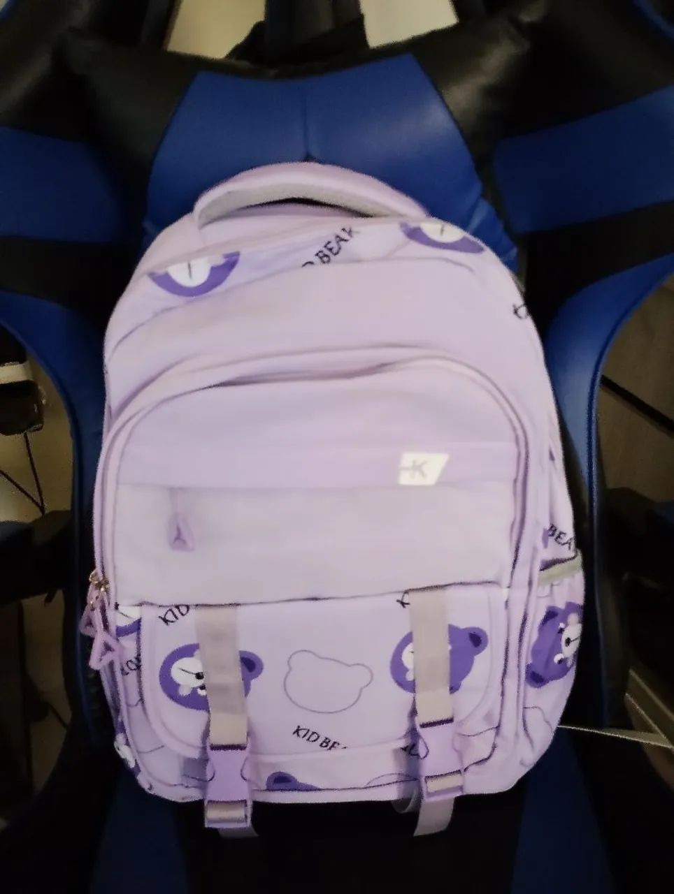 Mochila Escolar Infantil Menina Impermeável 
