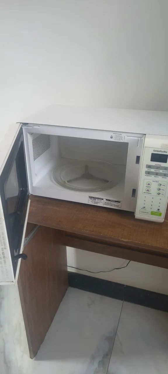 Microondas Consul Facilite. 20 L - Foto 2