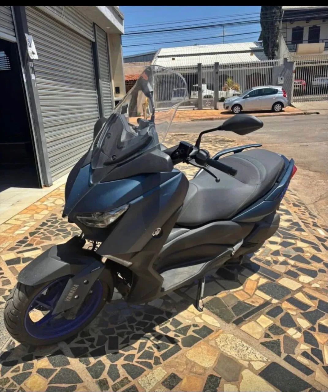 Moto xmax 250 - Foto 3