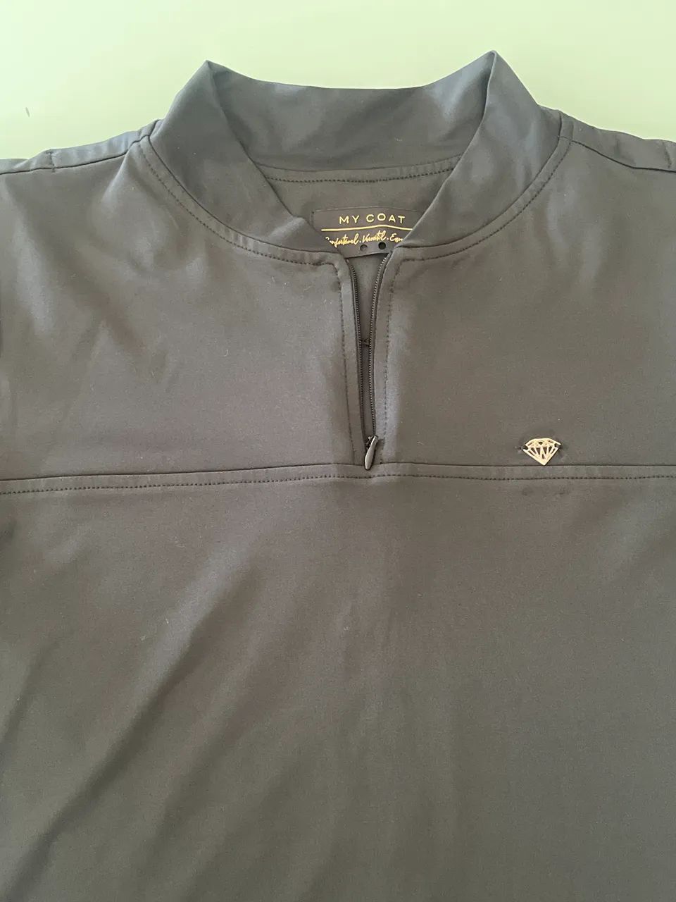 Scrub feminino My coat  - Foto 3