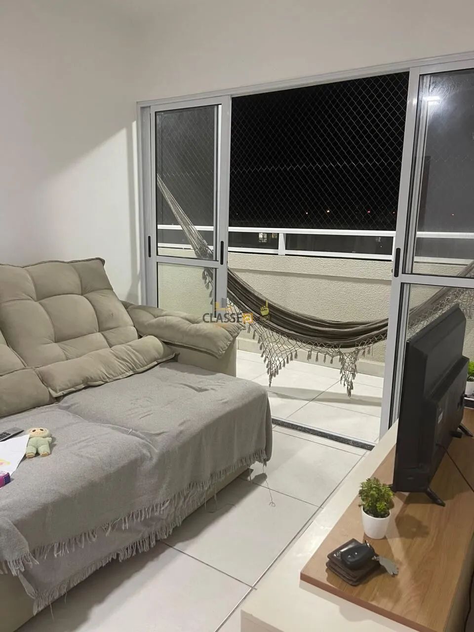 Apartamento 2 Quartos com Varanda Andar Alto em Candeias - Foto 3