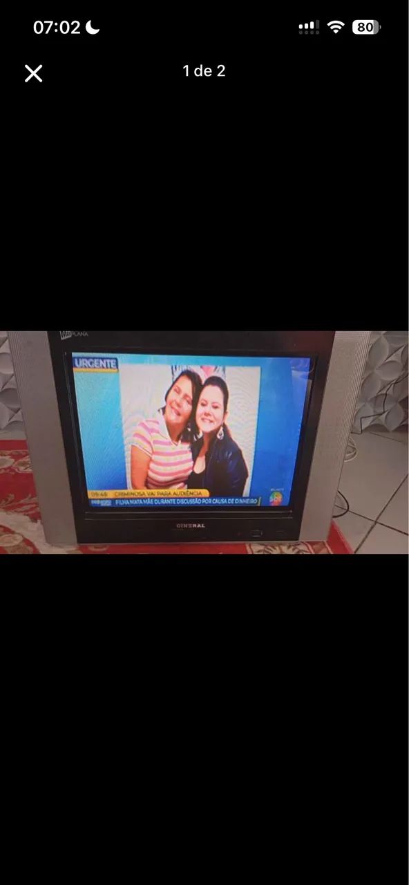 TV DE TUBO - Foto 2