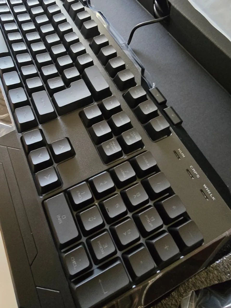 Kit mouse + teclado Acer Predator - Foto 2
