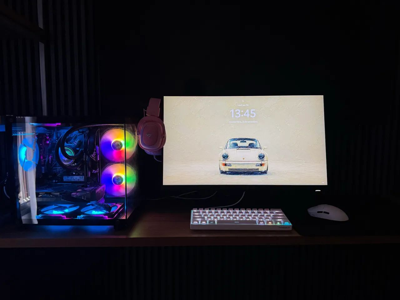 PC GAMER HIGH END (COMPLETO) 