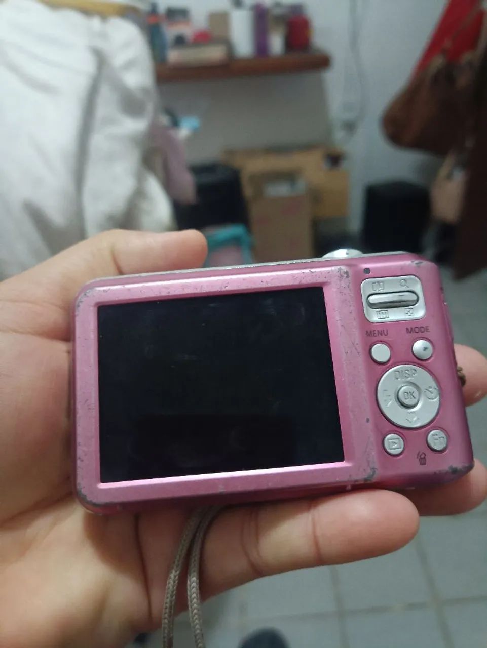 Câmera Samsung 12 megapixels  - Foto 2