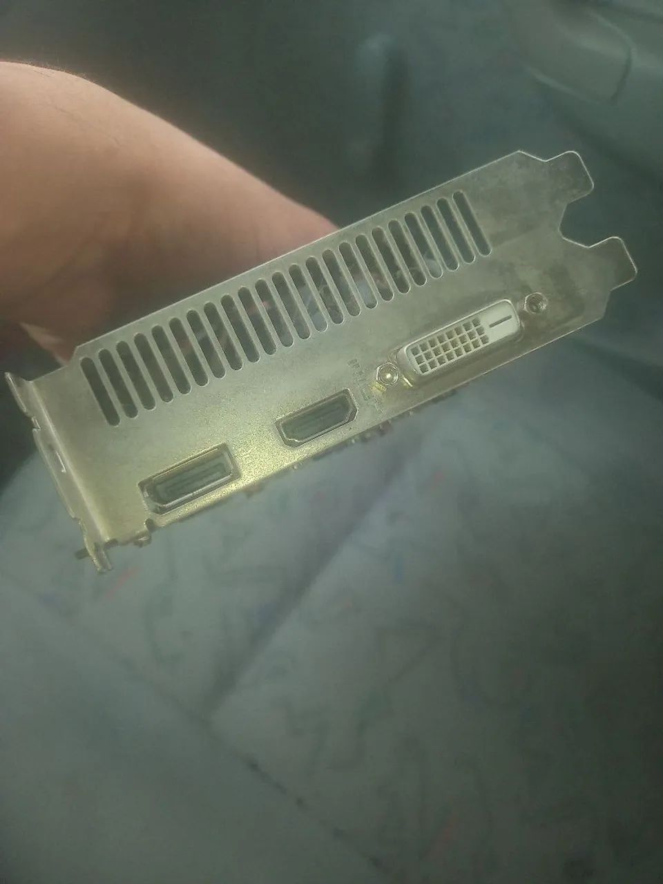 Placa de vídeo RX 560 - Foto 3