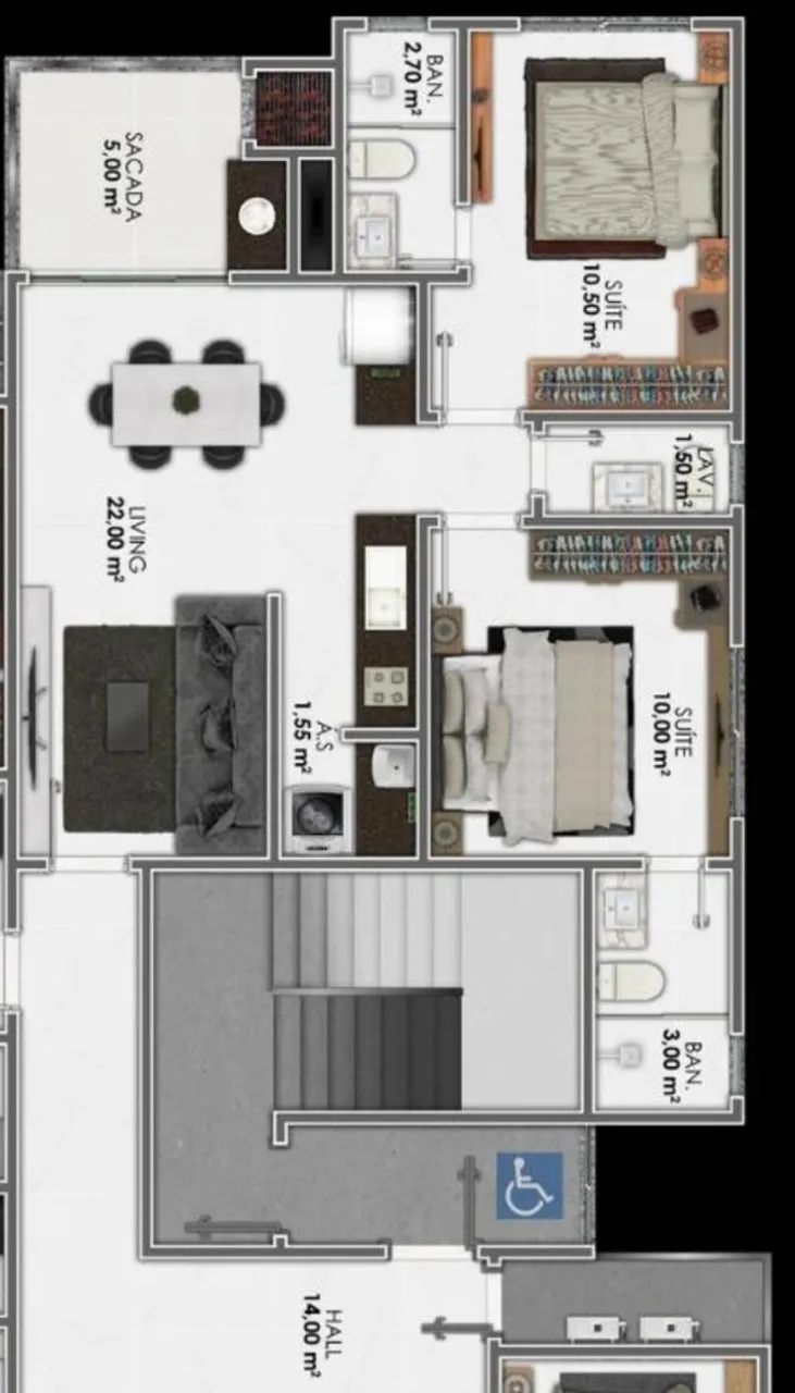 APARTAMENTO EM ITAPEMA - ENTREGA NO FINAL DESTE ANO - Foto 5