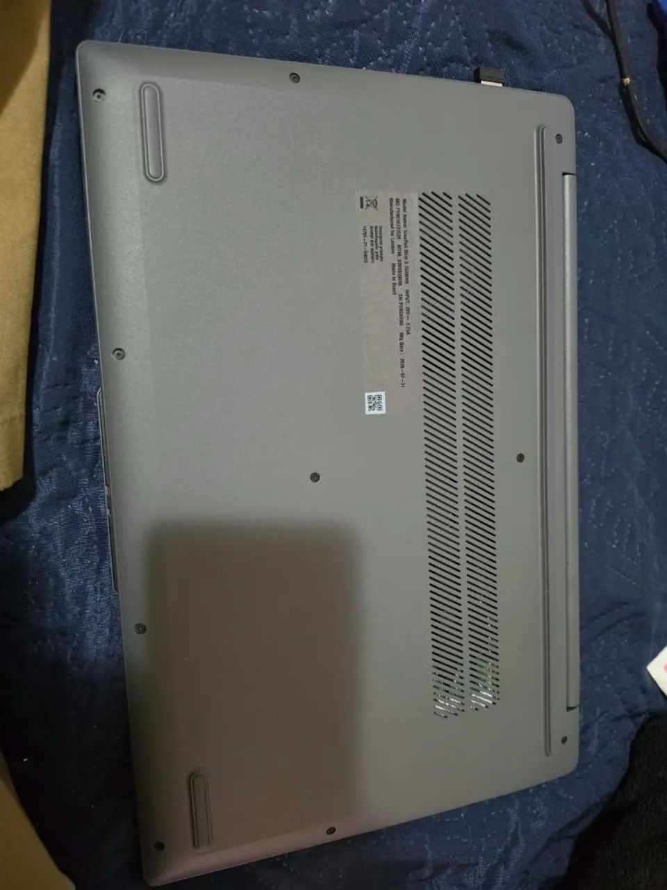 Notebook Lenovo IdeaPad Slim 3 - 2 meses de uso - Foto 5