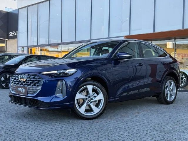 Audi Q5 Q5 Sportback Advanced 2.0 TFSI Quattro S-tronic 2025
