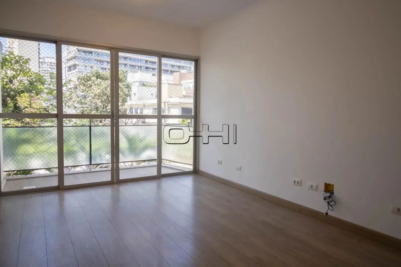 Aluguel Apartamento 3 Dormitórios - 115 m² Vila Nova Conceição