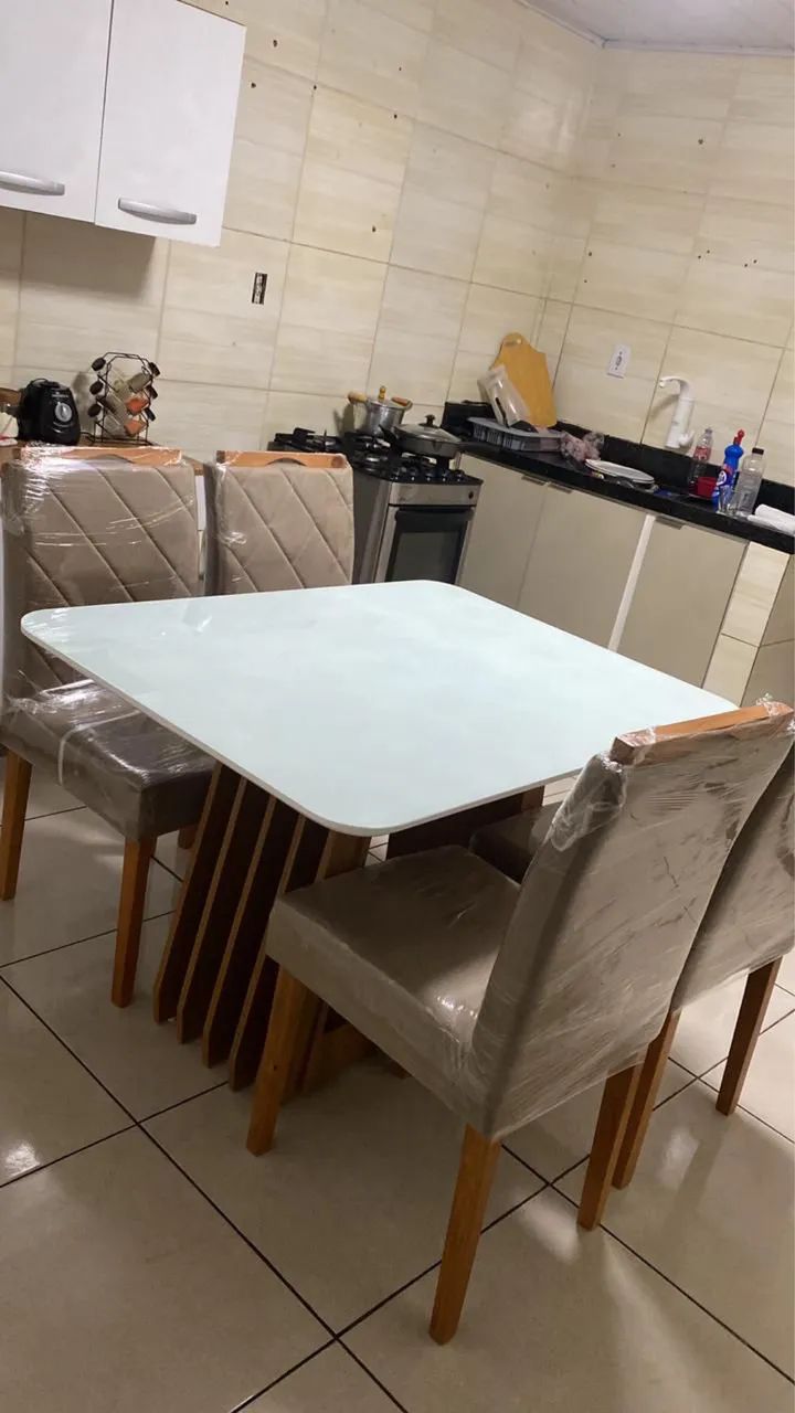 Mesa de jantar diretamente da fábrica  - Foto 2