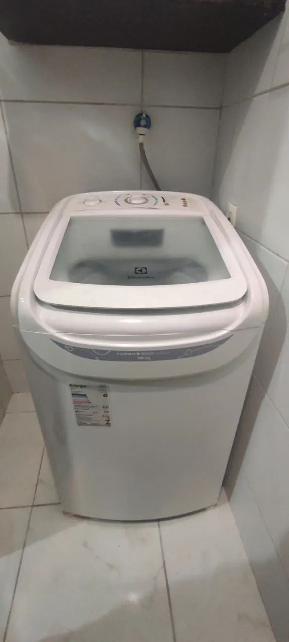 Máquina de lavar roupa 