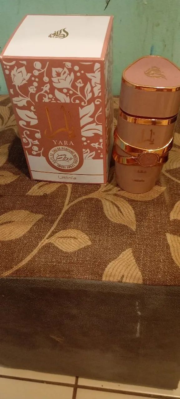 Perfume Yara elixir original  - Foto 2
