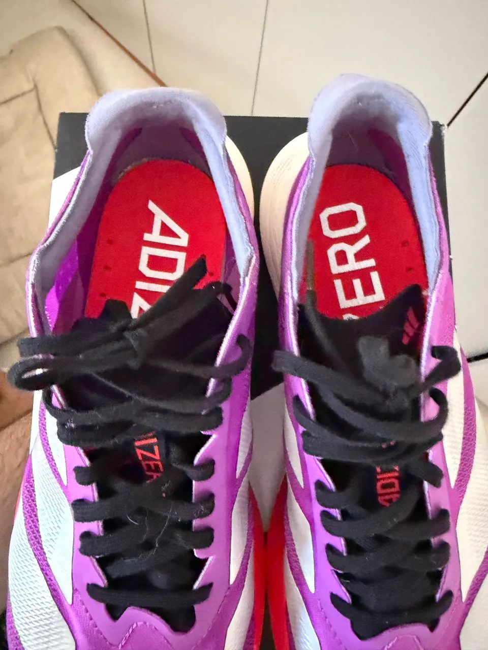 Adidas Adizero Drive RC  - Foto 4