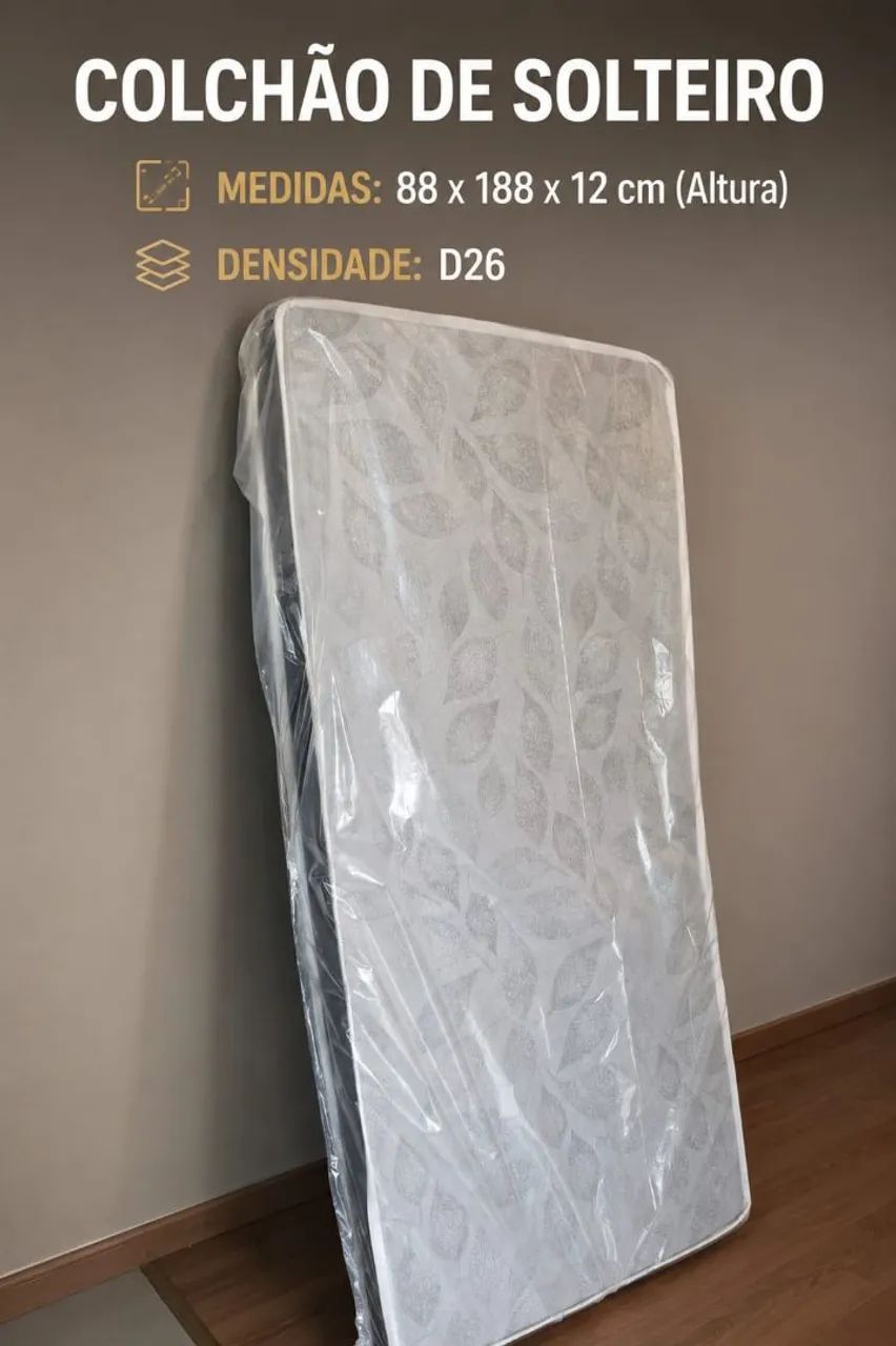 Colchão 