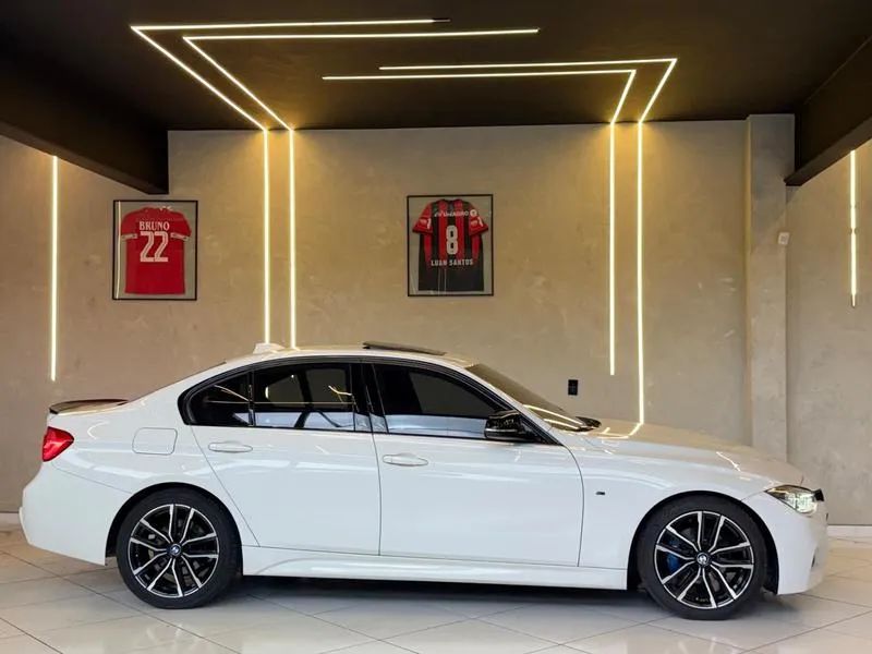 BMW Série 3 320I A 2.0 Turbo/activeflex 16V 184cv 4P, foto 5 de 15