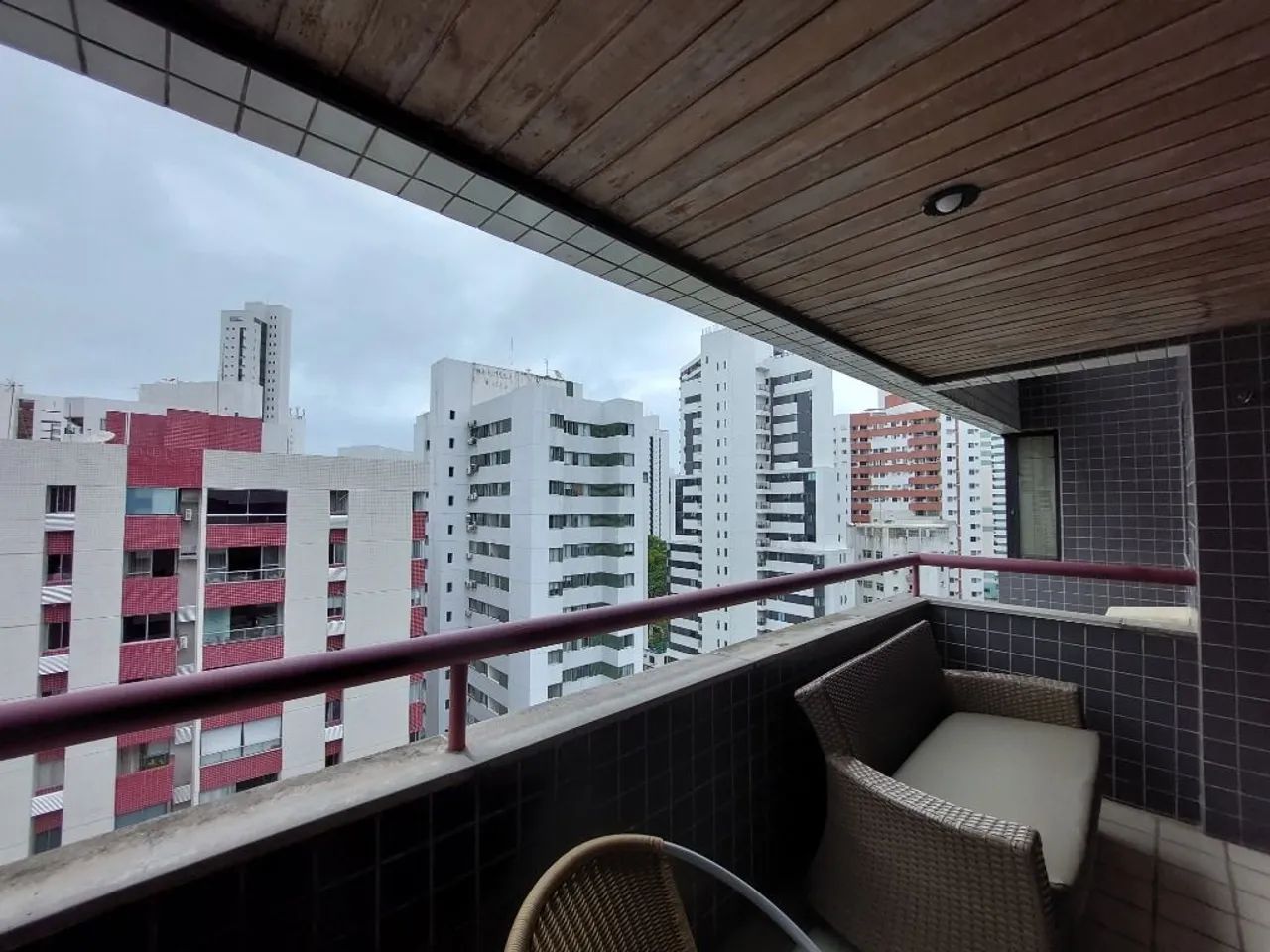 Apartamento à venda em Boa Viagem com 3 quartos e varanda - Foto 4
