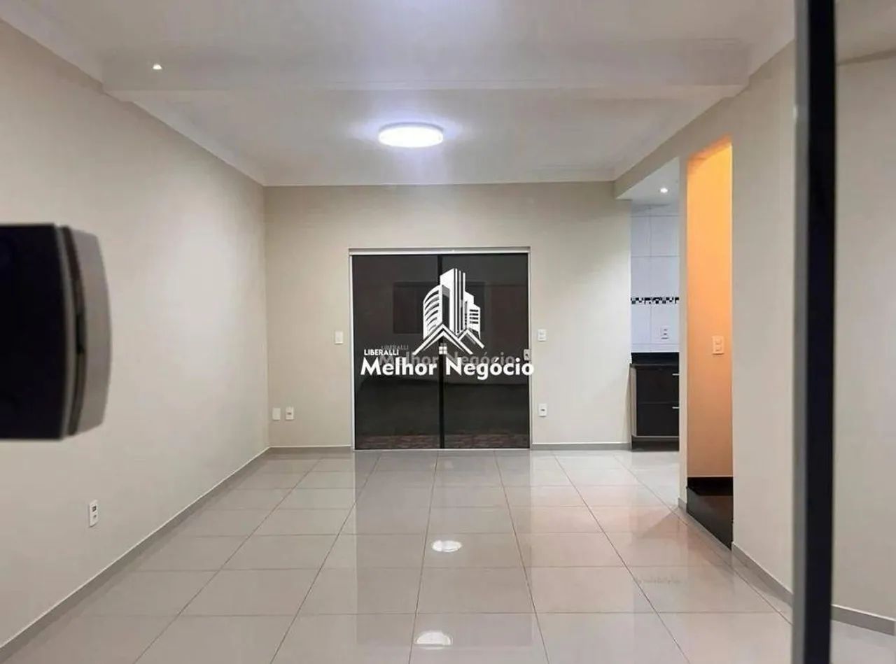 Casa à venda em Campinas, Residencial Terras do Barão, com 3 quartos, com 128 m² - Foto 3
