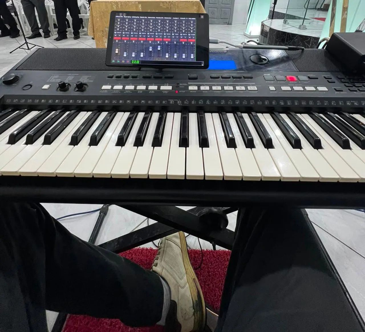 Teclado Yamaha  - Foto 4