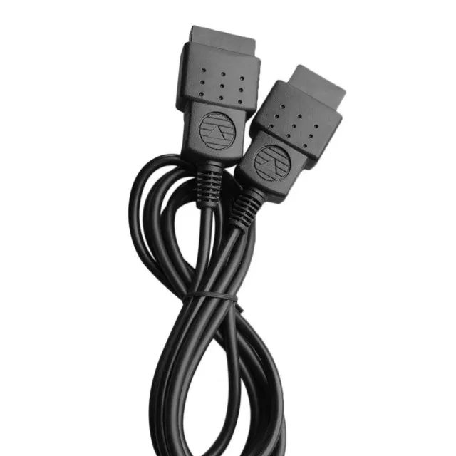 Cabo extensor para controle Sega Saturn 1,80m - Foto 4