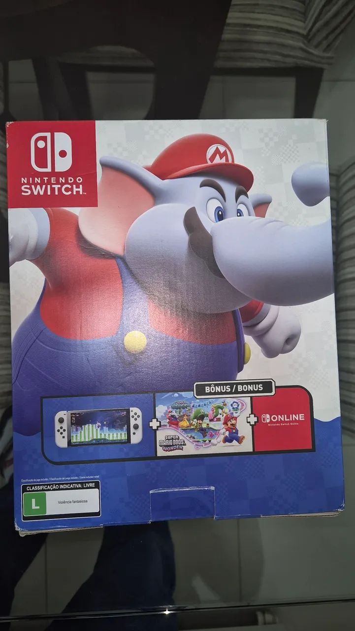 Nintendo Switch Oled - Foto 3