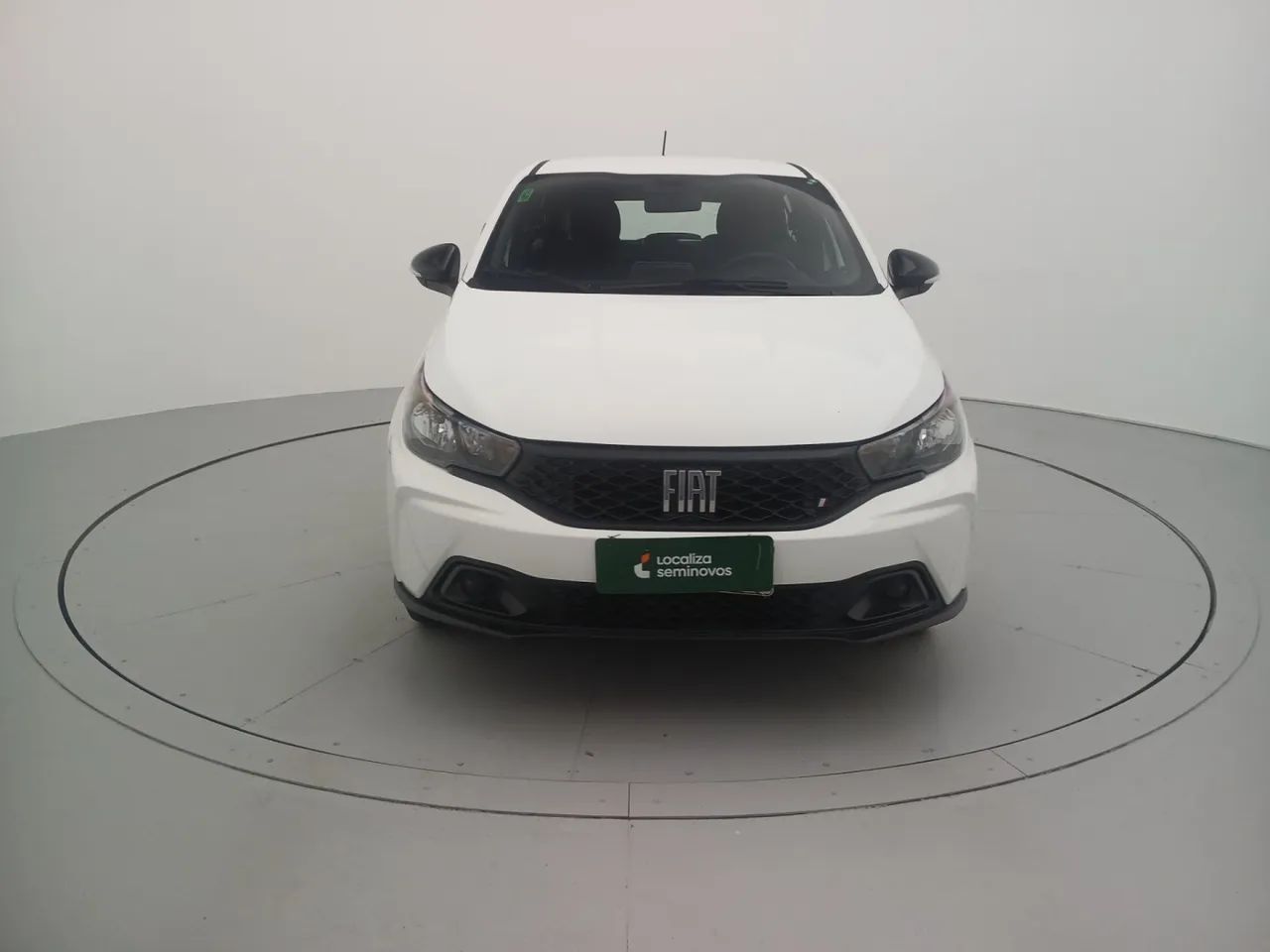 Fiat Argo Drive 1.0 Firefly, foto 8 de 18