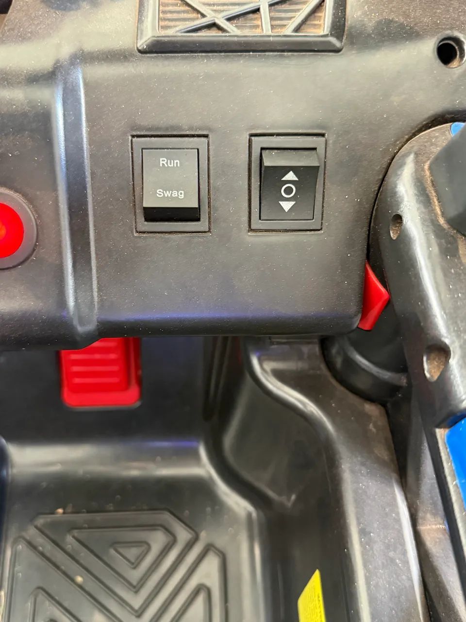 Carro elétrico infantil  - Foto 4