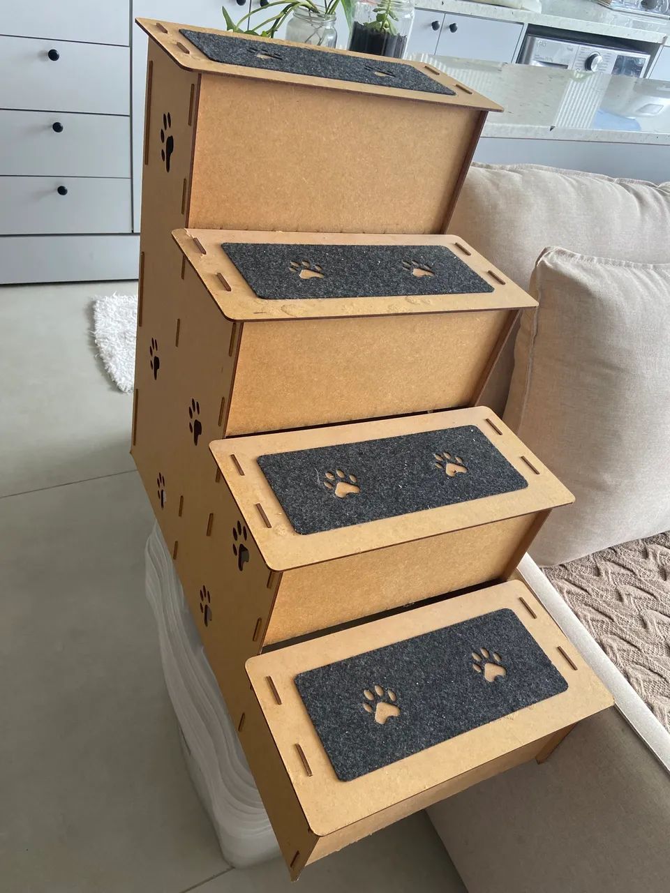 Escada Pet - Foto 3