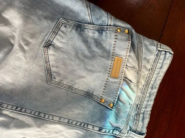 calça jeans feminina Damyller - Foto 5