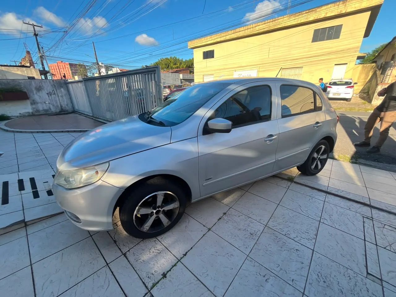 Volkswagen Gol GOL CITY (TREND) 1.0 MI TOTAL FLEX 8V 2P 2010