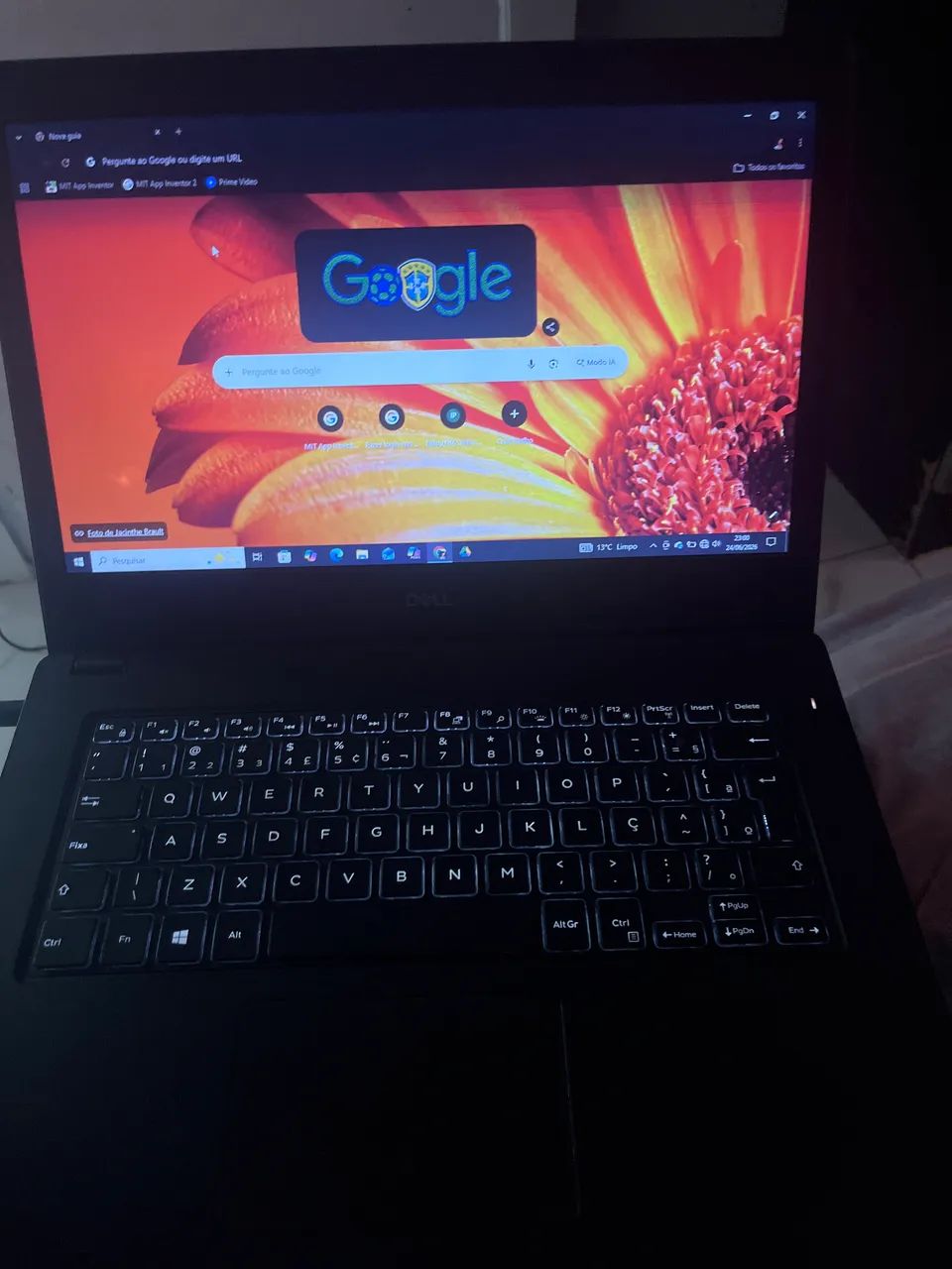 Notebook Dell 