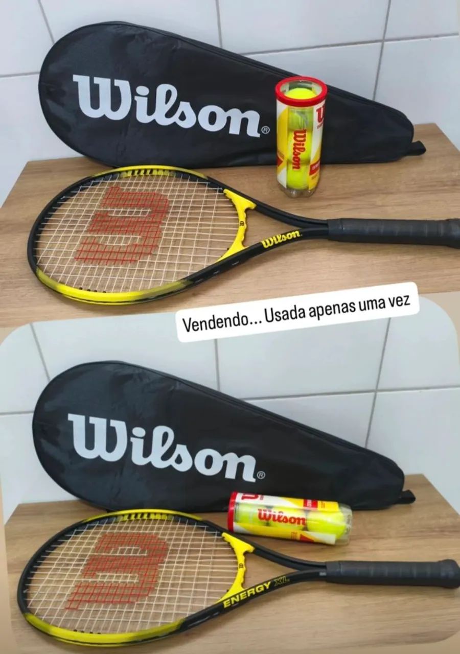 Raquete de tennis Wilson