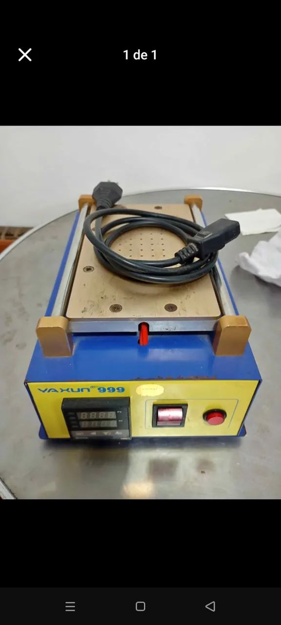 Equipamento para celular