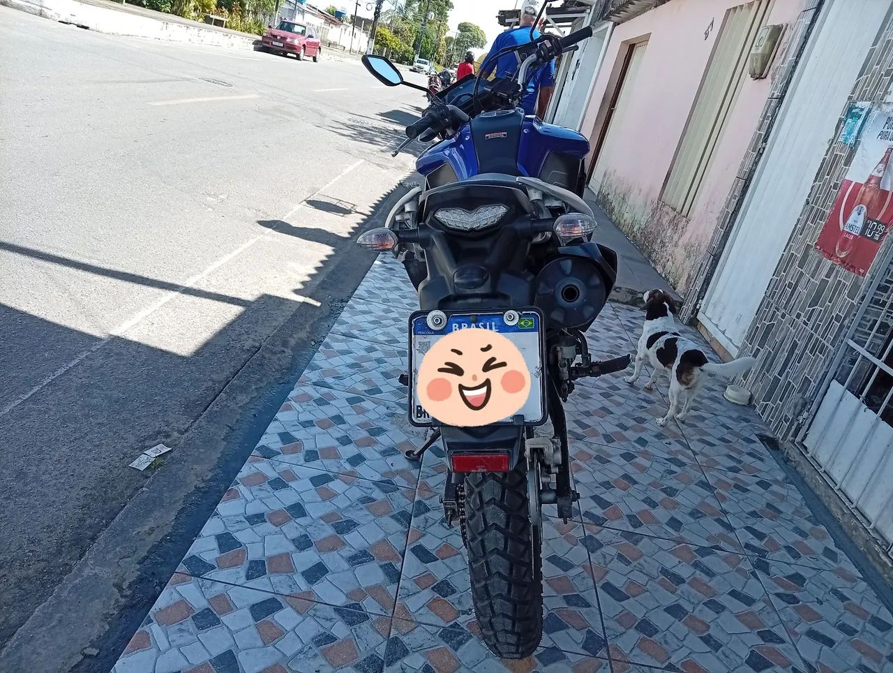 XTZ LANDER 250  - Foto 4