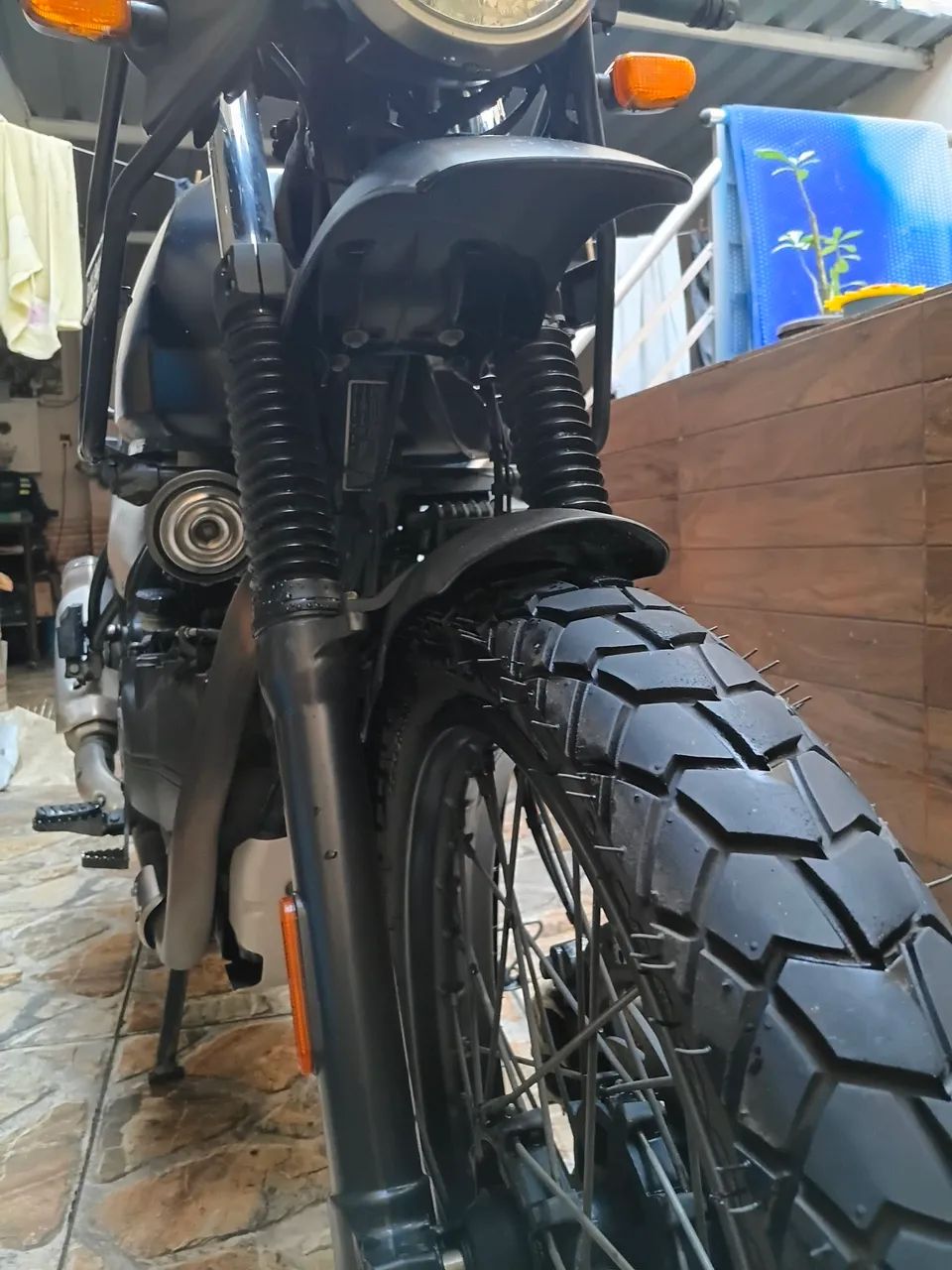 Himalayan 411 - Foto 4