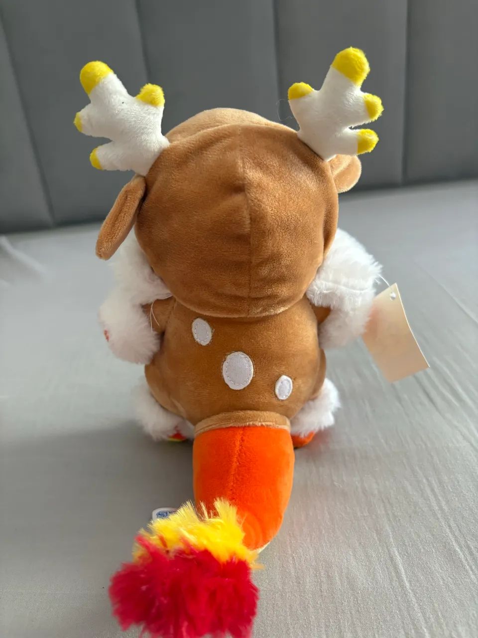 Pelúcia Pokémon Charmander - Natal (Poke Center) - Foto 3