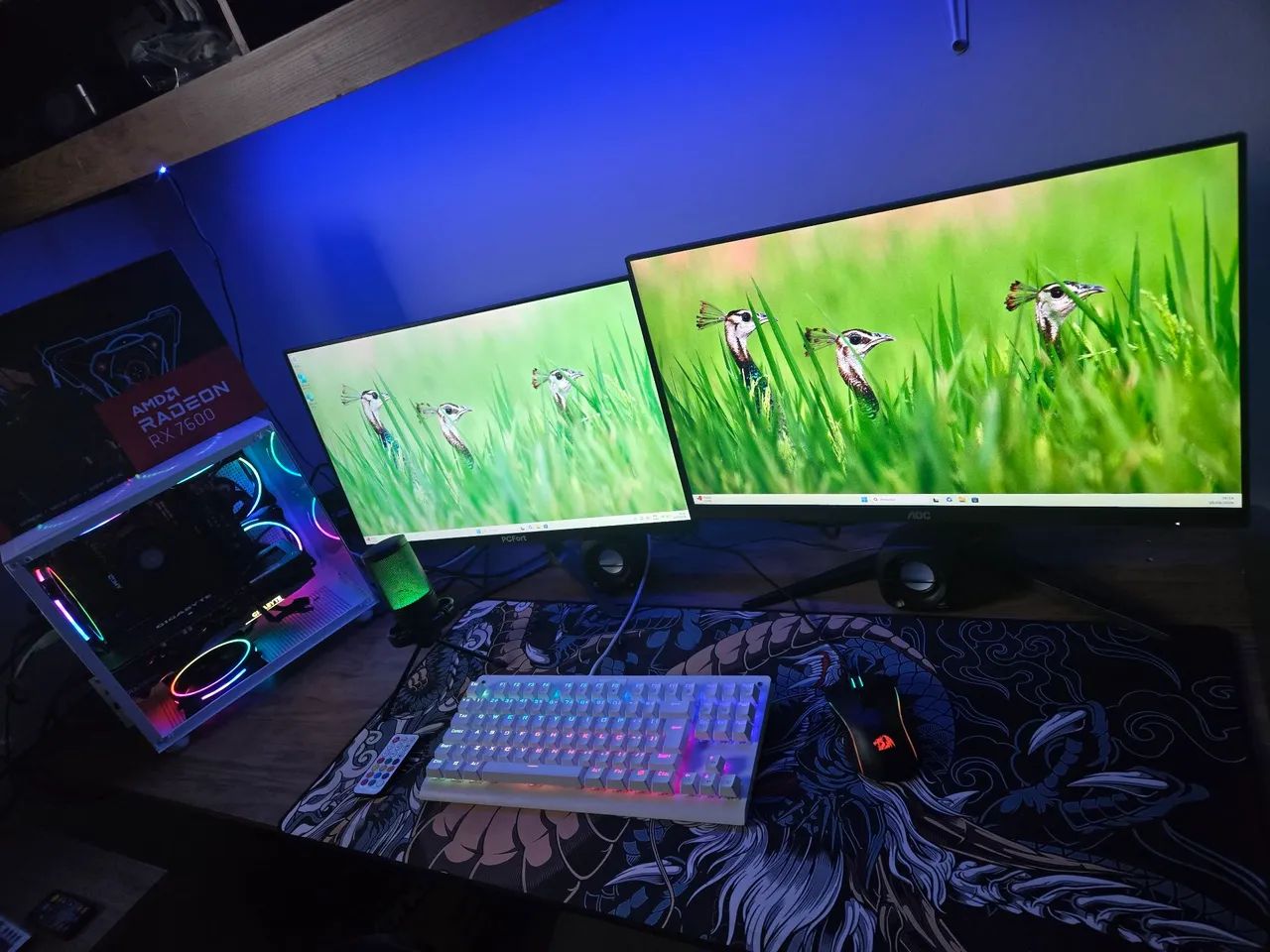 PC Gamer Completo!!!