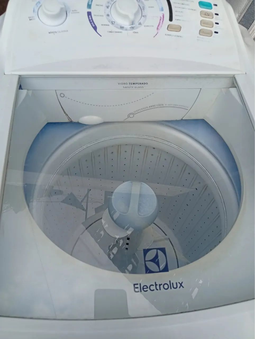 Máquina de lavar eletrolux 10kg  - Foto 5