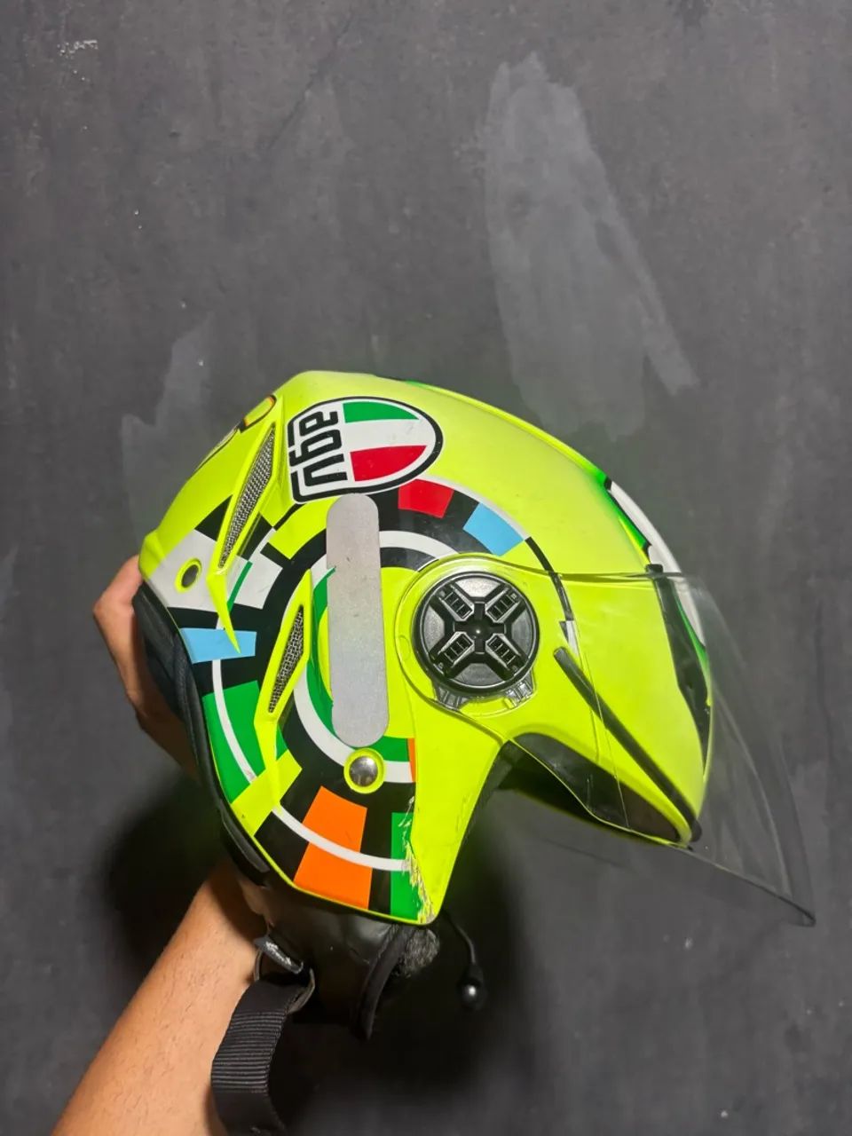 Agv Blade Misano 57/58 - Foto 3