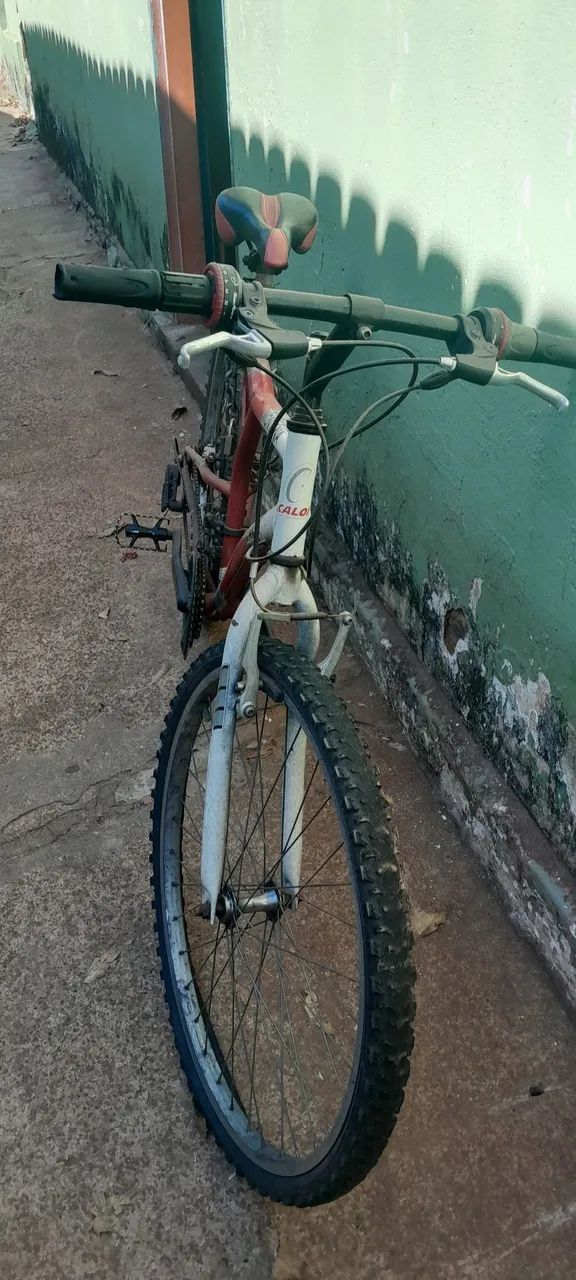 Bicicleta funcionando aro 24 - Foto 5