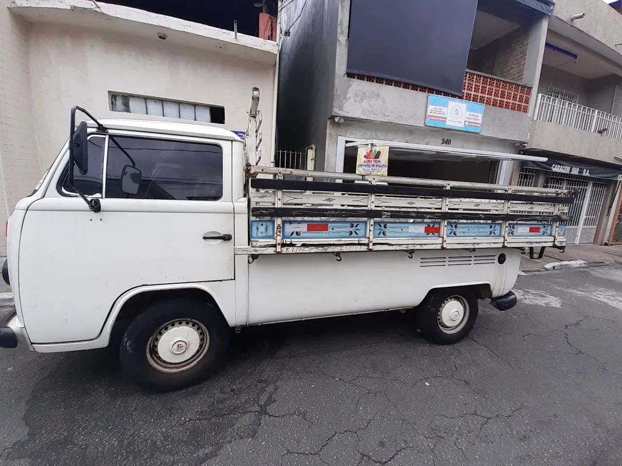 carreto com Kombi  - Foto 2
