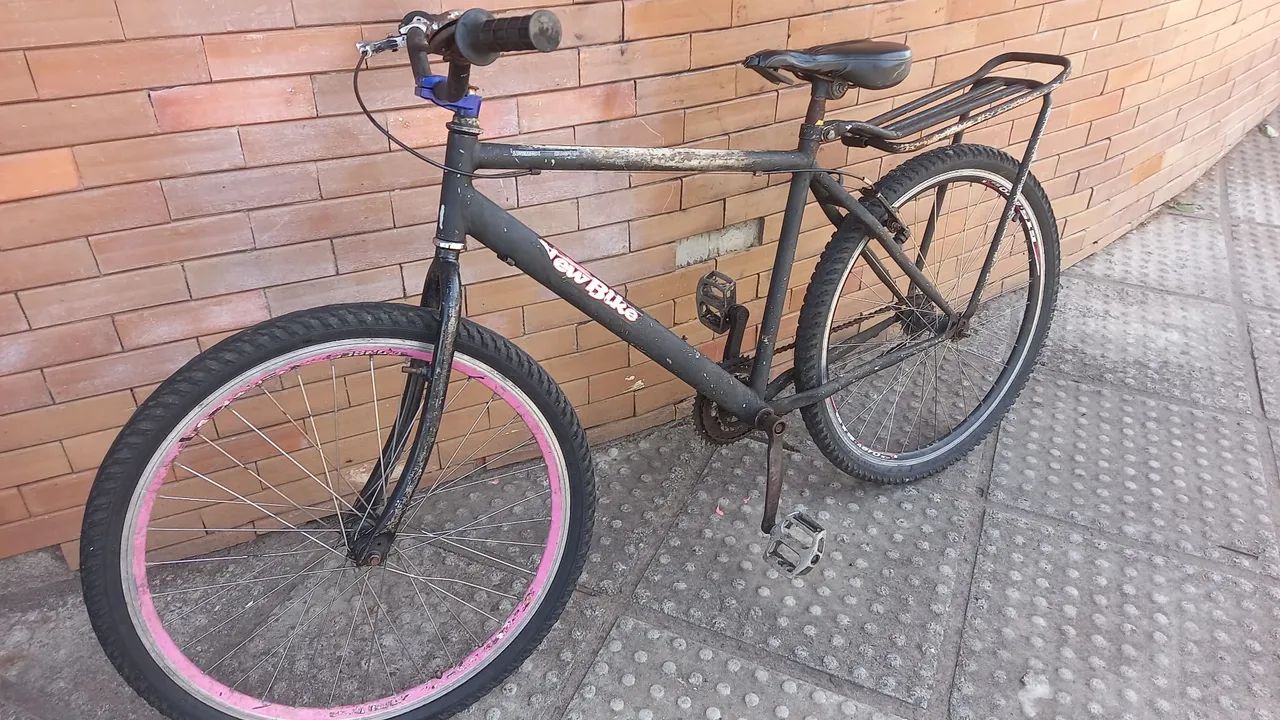 Bicicleta Aro 26