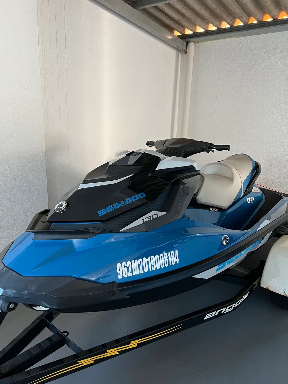 Jet ski SEEDOO 130 GTI  2019