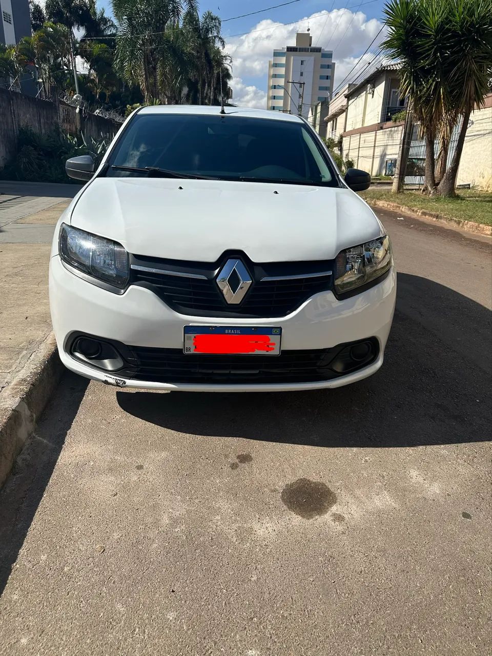 Renault Sandero 2015