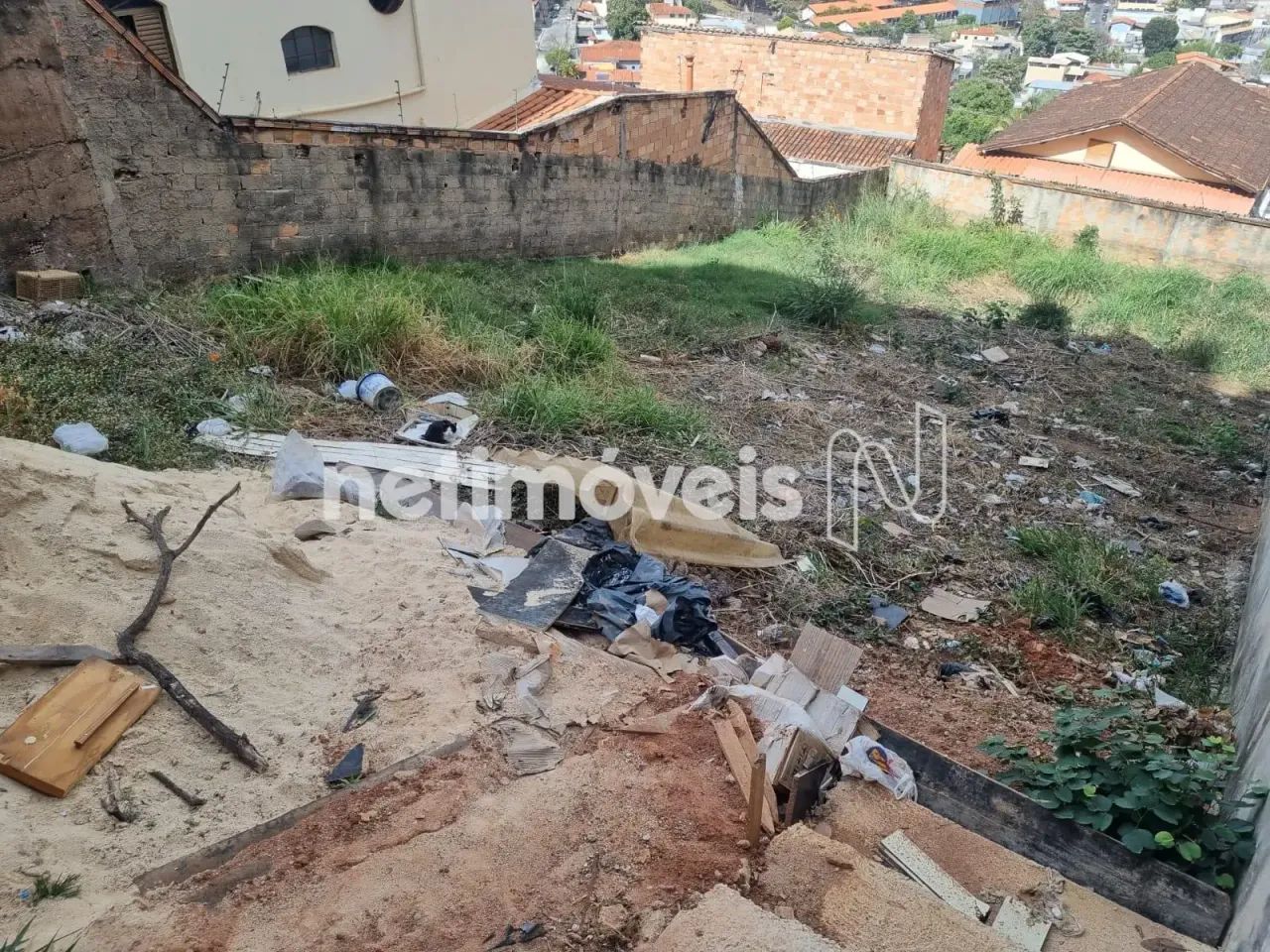 VENDA EXCELENTE LOTE IDEAL RESIDENCIA E PREDIO ! - Foto 4