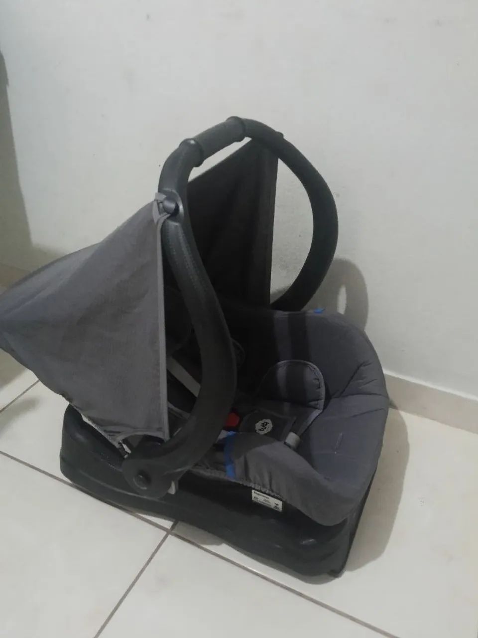 Bebê conforto semi novo - Foto 3