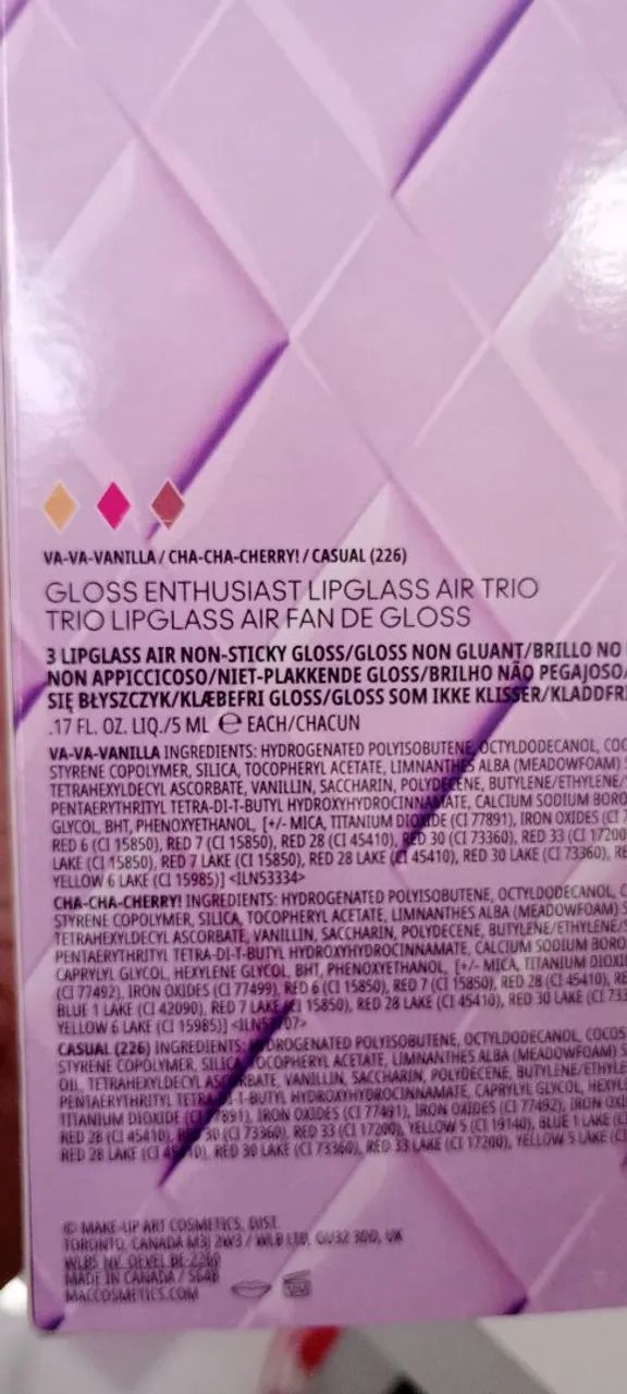 Gloss MAC original  - Foto 2