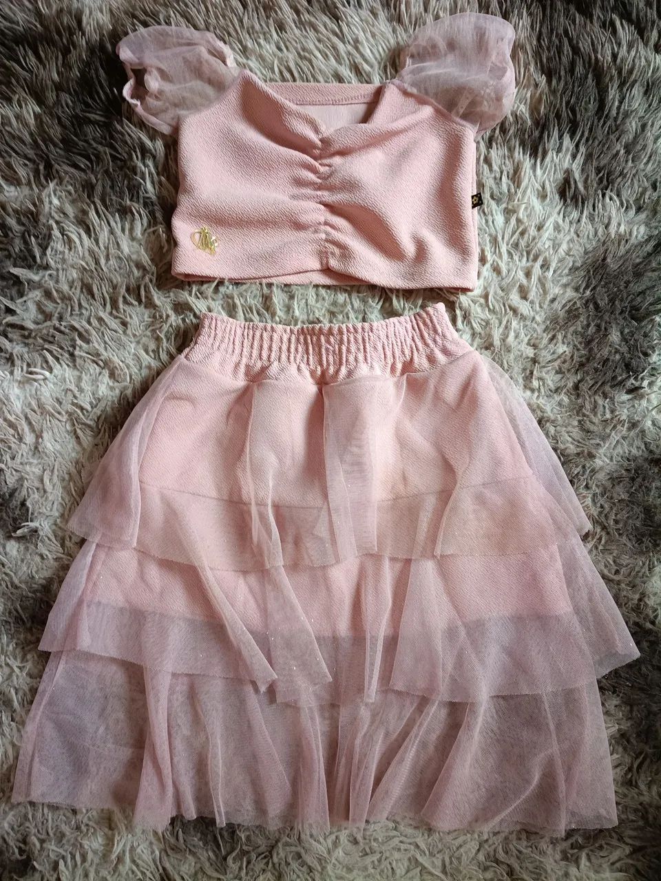 Vestido infantil  - Foto 5